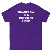 DRUNK Unisex classic tee - Thumbnail 3
