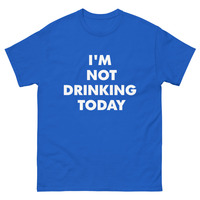DRUNK Unisex classic tee - Thumbnail 8
