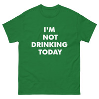 DRUNK Unisex classic tee - Thumbnail 10