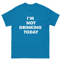 DRUNK Unisex classic tee - Thumbnail 12