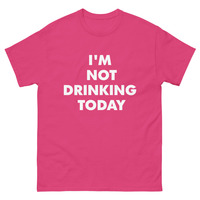 DRUNK Unisex classic tee - Thumbnail 14
