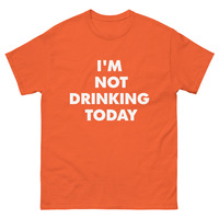 DRUNK Unisex classic tee - Thumbnail 16