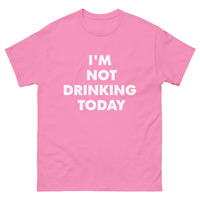DRUNK Unisex classic tee - Thumbnail 18