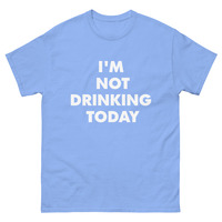 DRUNK Unisex classic tee - Thumbnail 20