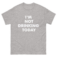 DRUNK Unisex classic tee - Thumbnail 22