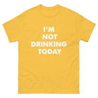 DRUNK Unisex classic tee - Thumbnail 26