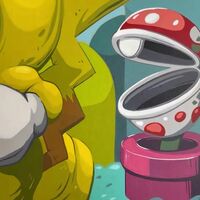 Painting by Dhani Barragan "Not so pocket Game " - Thumbnail 4
