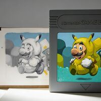 Painting by Dhani Barragan "Not so pocket Game " - Thumbnail 6