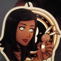 Persona Protagonist Glow in the Dark Keychains - Thumbnail 9