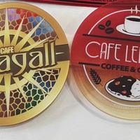 Persona Acrylic Coasters - Thumbnail 1