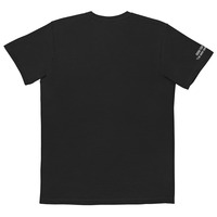 Doom Fish Unisex pocket t-shirt - Thumbnail 1