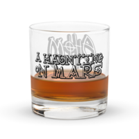 A Haunting on Mars Rocks Glass - Thumbnail 2