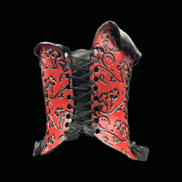 Manjushage wearable ceramic corset by: Nicole Moan - Thumbnail 2