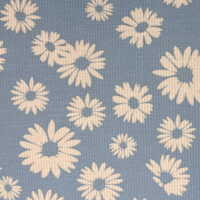 Blue Daisy Thermal - Thumbnail 3