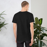 Soft Life Only T-Shirt Dark | Minimal Luxury Everyday Essential - Thumbnail 3
