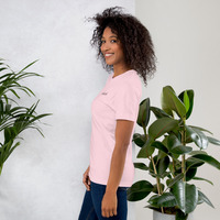 Soft Life Only T-Shirt Light | Minimal Luxury Everyday Essential - Thumbnail 2