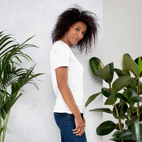 Soft Life Only T-Shirt Light | Minimal Luxury Everyday Essential - Thumbnail 9