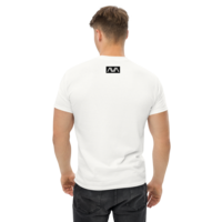Memory Loss Logo Tee - WHITE [UNISEX] - Thumbnail 2