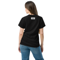 Memory Loss Logo Tee - BLACK [UNISEX] - Thumbnail 2