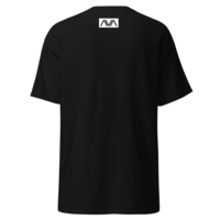 Memory Loss Logo Tee - BLACK [UNISEX] - Thumbnail 7