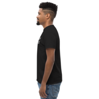 Memory Loss Logo Tee - BLACK [UNISEX] - Thumbnail 4