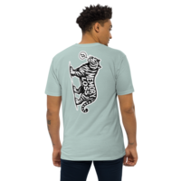 Memory Loss - Tiger Music Premium Tee [Unisex] - Thumbnail 7