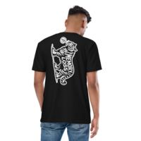 Memory Loss - Tiger Music Premium Tee [Unisex] - Thumbnail 3