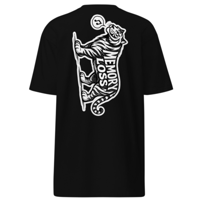 Memory loss - tiger music premium tee [unisex]