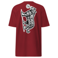 Memory Loss - Tiger Music Premium Tee [Unisex] - Thumbnail 12