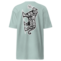 Memory Loss - Tiger Music Premium Tee [Unisex] - Thumbnail 5
