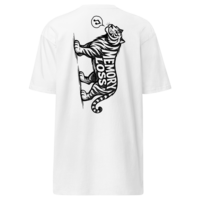 Memory Loss - Tiger Music Premium Tee [Unisex] - Thumbnail 9