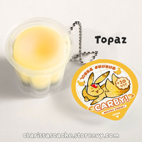 Carbuncle Pudding Squishy - Thumbnail 3