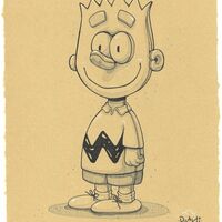 Choose Your Original Drawing “Deconstructed Pop Fusion” by Dhani Barragan  - Thumbnail 1