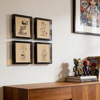 Choose Your Original Drawing “Deconstructed Pop Fusion” by Dhani Barragan  - Thumbnail 7