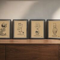 Choose Your Original Drawing “Deconstructed Pop Fusion” by Dhani Barragan  - Thumbnail 8