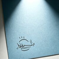 Drawing by Dhani Barragan "Atonished Bart"  - Thumbnail 2