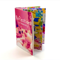 Reflections Minizine - Thumbnail 1