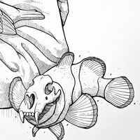 Drawing by Dhani Barragan "Plantboy" - Thumbnail 4