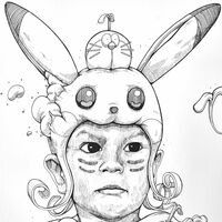 Drawing by Dhani Barragan "Plantboy" - Thumbnail 6