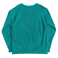 Radiant Mandala Men's Sweatshirt - Thumbnail 1