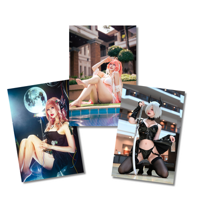 Custom print