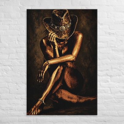 Hold me canvas