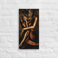 Hold Me Canvas - Thumbnail 1
