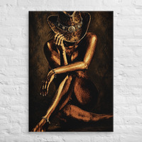 Hold Me Canvas - Thumbnail 3