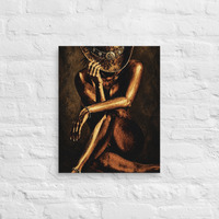 Hold Me Canvas - Thumbnail 4