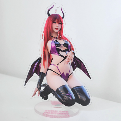 Rias NFC Acrylic Stand