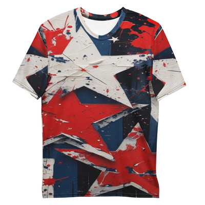 Patriot Star t-shirt
