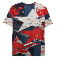 Patriot Star t-shirt - Thumbnail 1