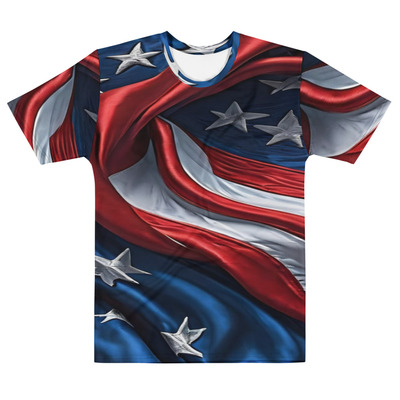 Stars and stripes t-shirt