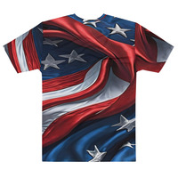 Stars and Stripes t-shirt - Thumbnail 1